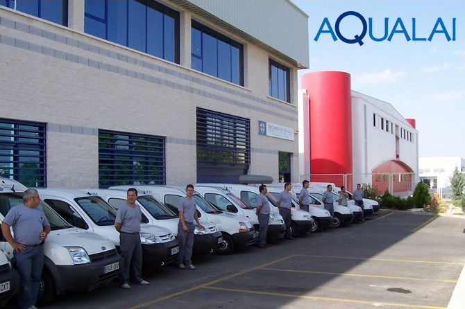 AQUALAI VALENCIA furgonetas