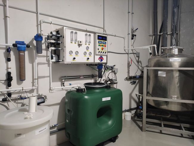 RO. OSMOSIS INDUSTRIAL
