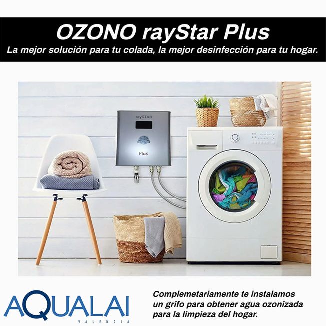 AQUALAI VALENCIA raySTAR Plus