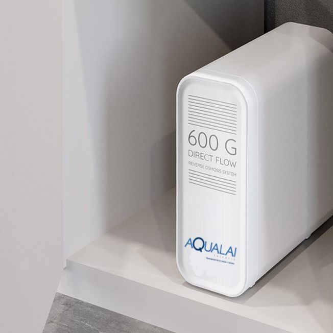 ÓSMOSIS INVERSA COMPACTA DE FLUJO DIRECTO MODELO OSMOBOX DIRECT